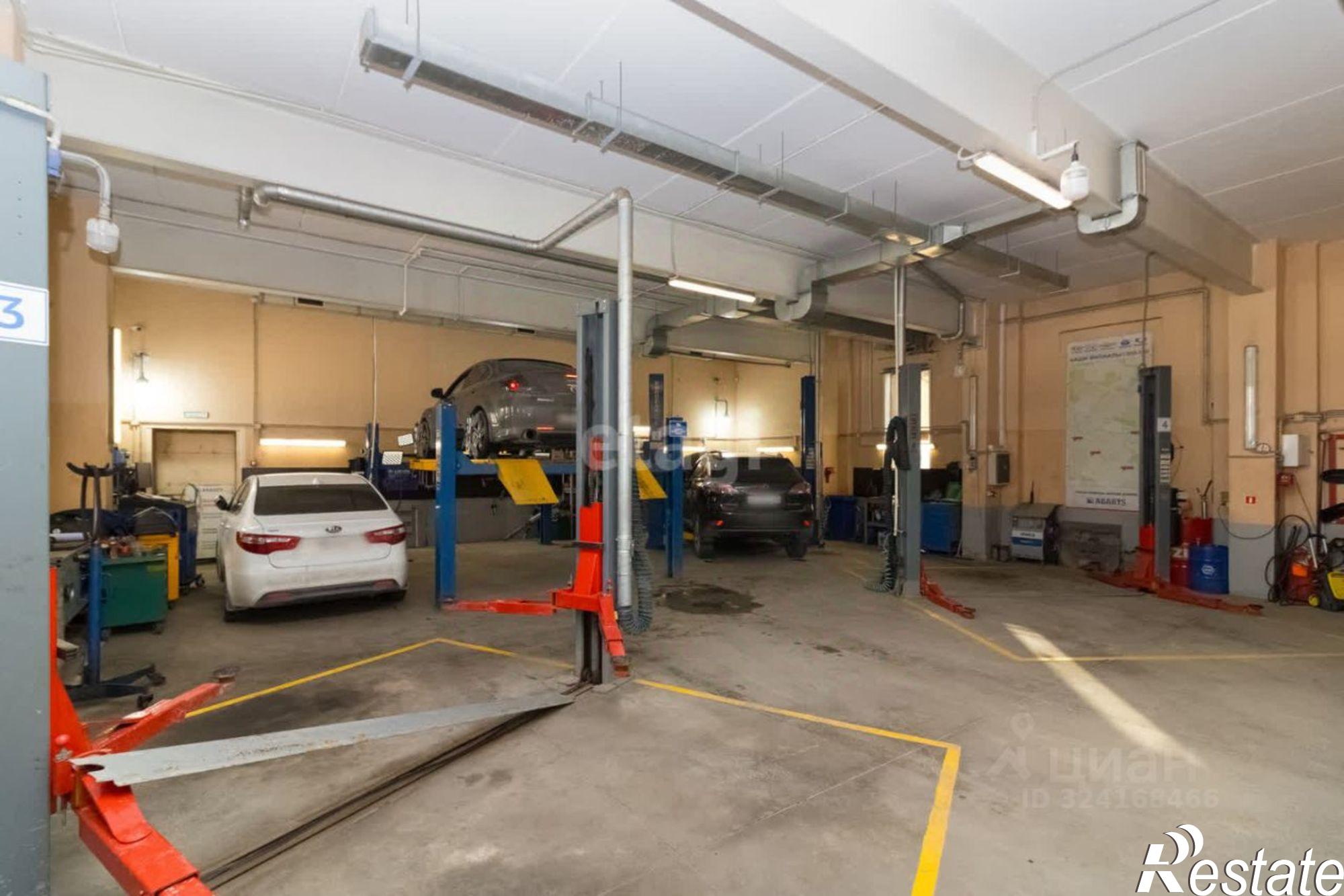 Купить помещение свободного назначения за 40 922 000 рублей на улица 30 лет Победы, 125 с8