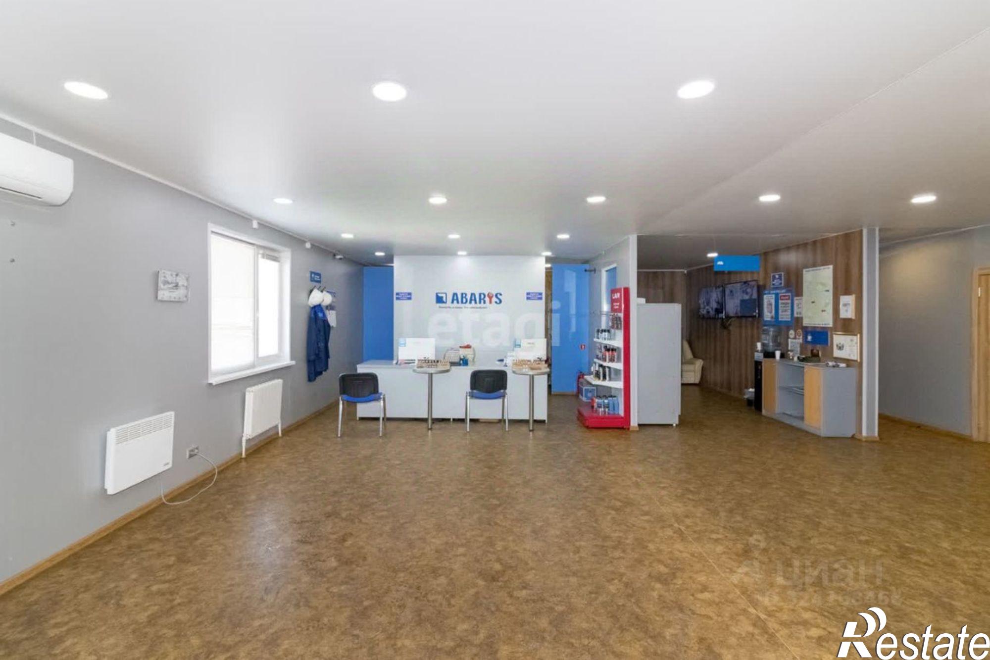 Купить помещение свободного назначения за 40 922 000 рублей на улица 30 лет Победы, 125 с8