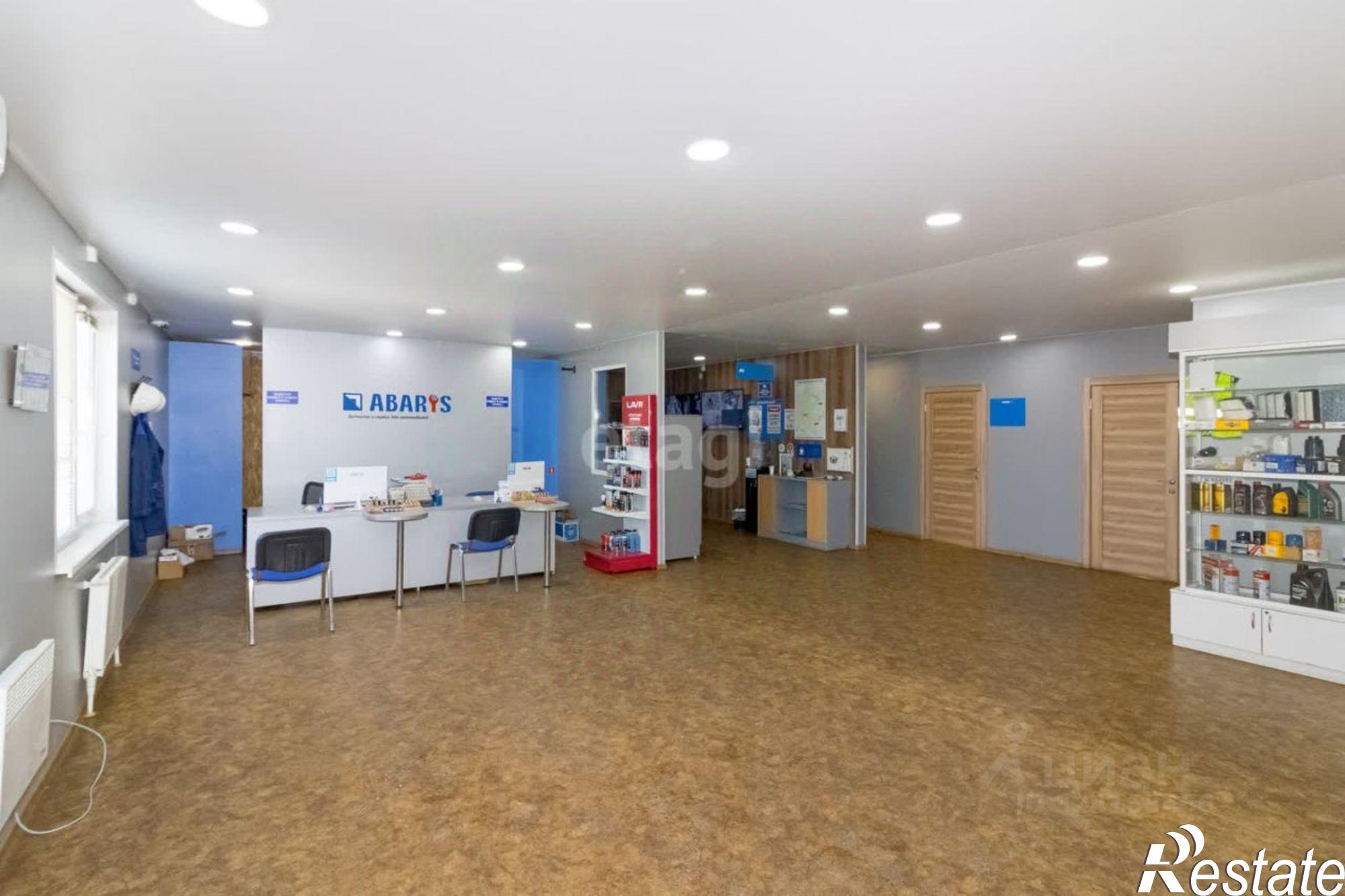 Купить помещение свободного назначения за 40 922 000 рублей на улица 30 лет Победы, 125 с8