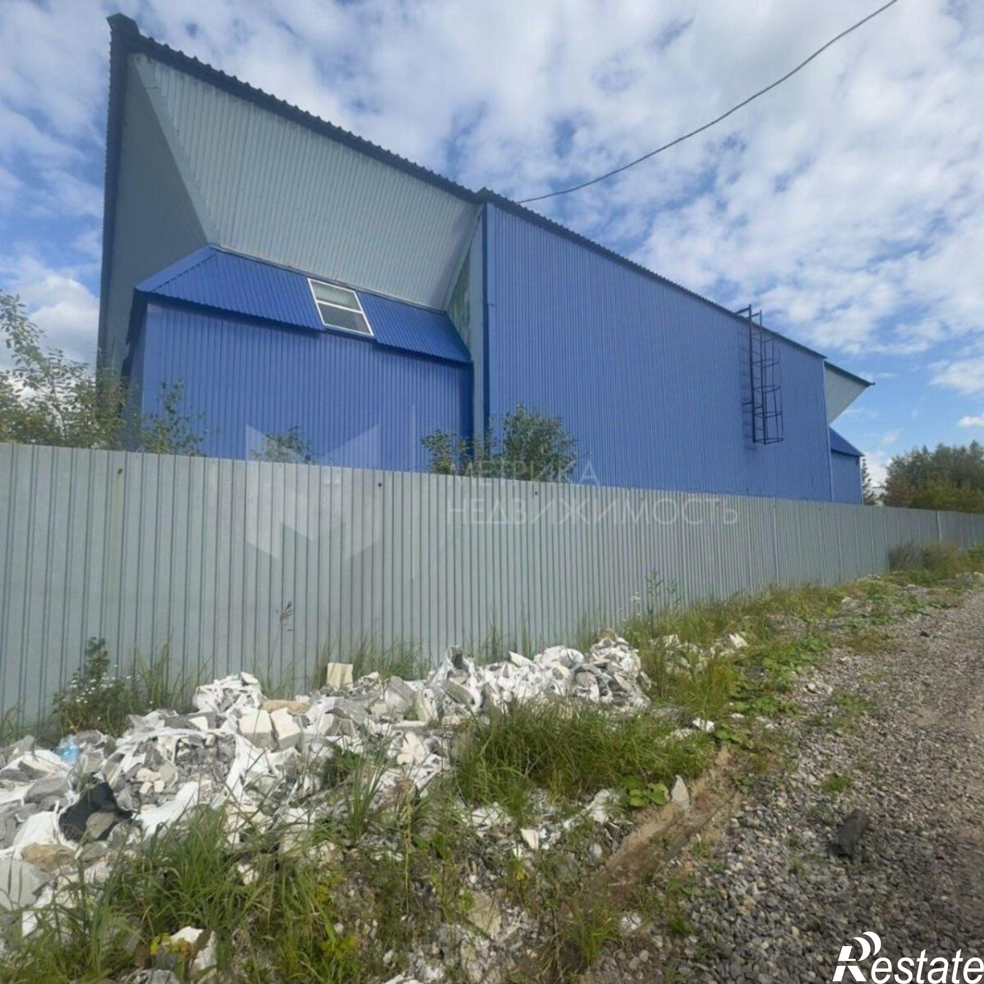 Купить складское помещение за 28 000 300 рублей на Новопортовская улица, 15 с1