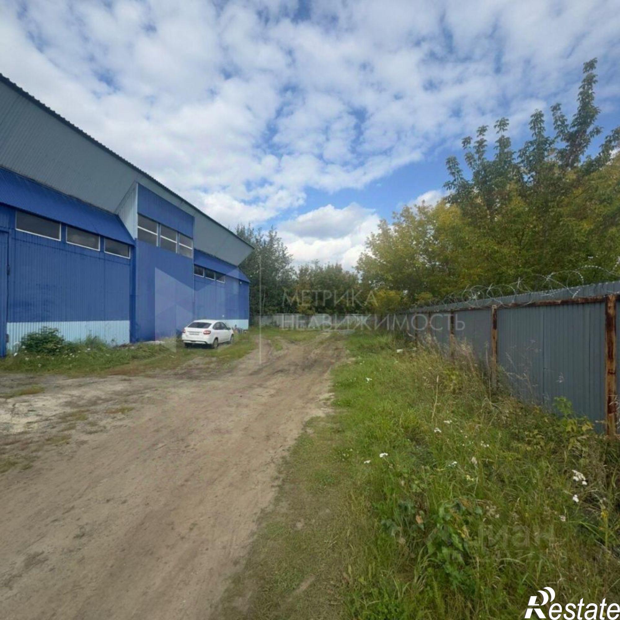 Купить складское помещение за 28 000 300 рублей на Новопортовская улица, 15 с1