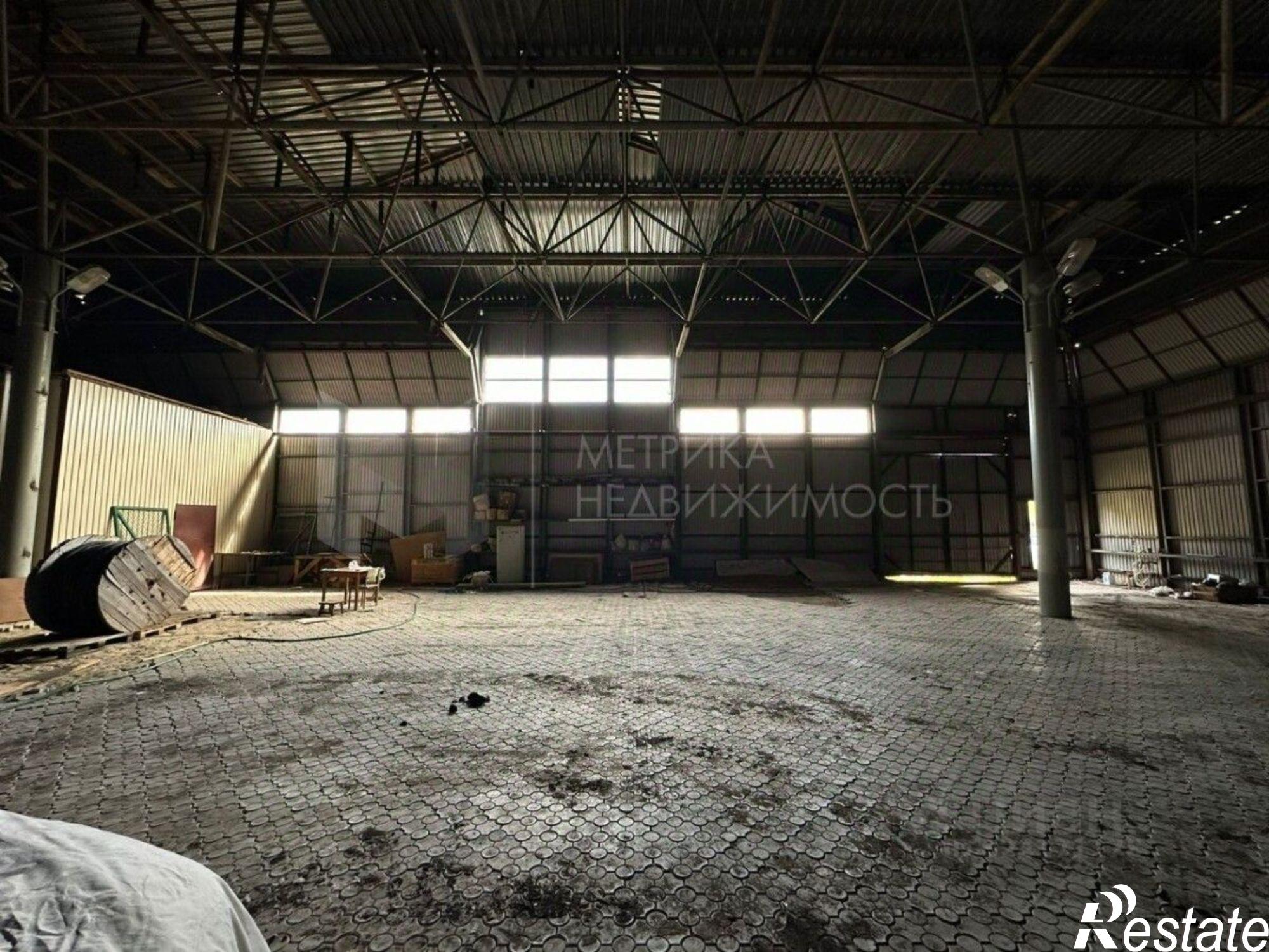 Купить складское помещение за 28 000 300 рублей на Новопортовская улица, 15 с1