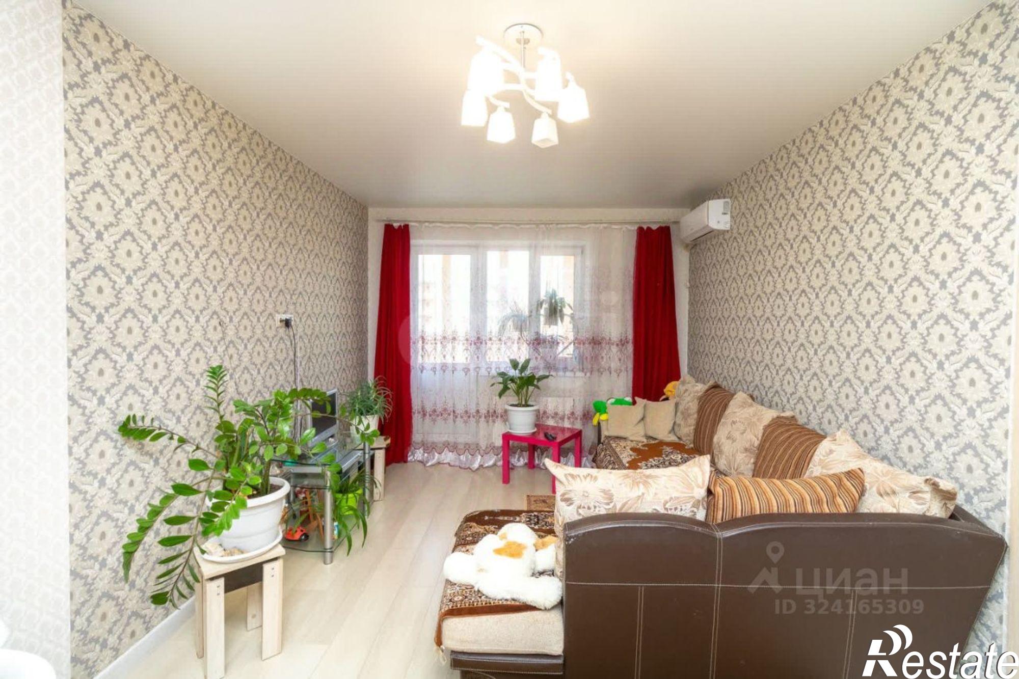 Купить квартиру за 5 700 000 рублей на ул Дружбы, 73 1