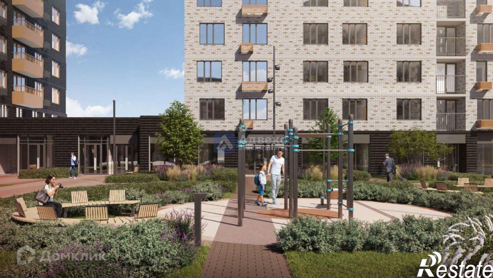 Купить квартиру за 8 786 000 рублей на ул Полевая, 108