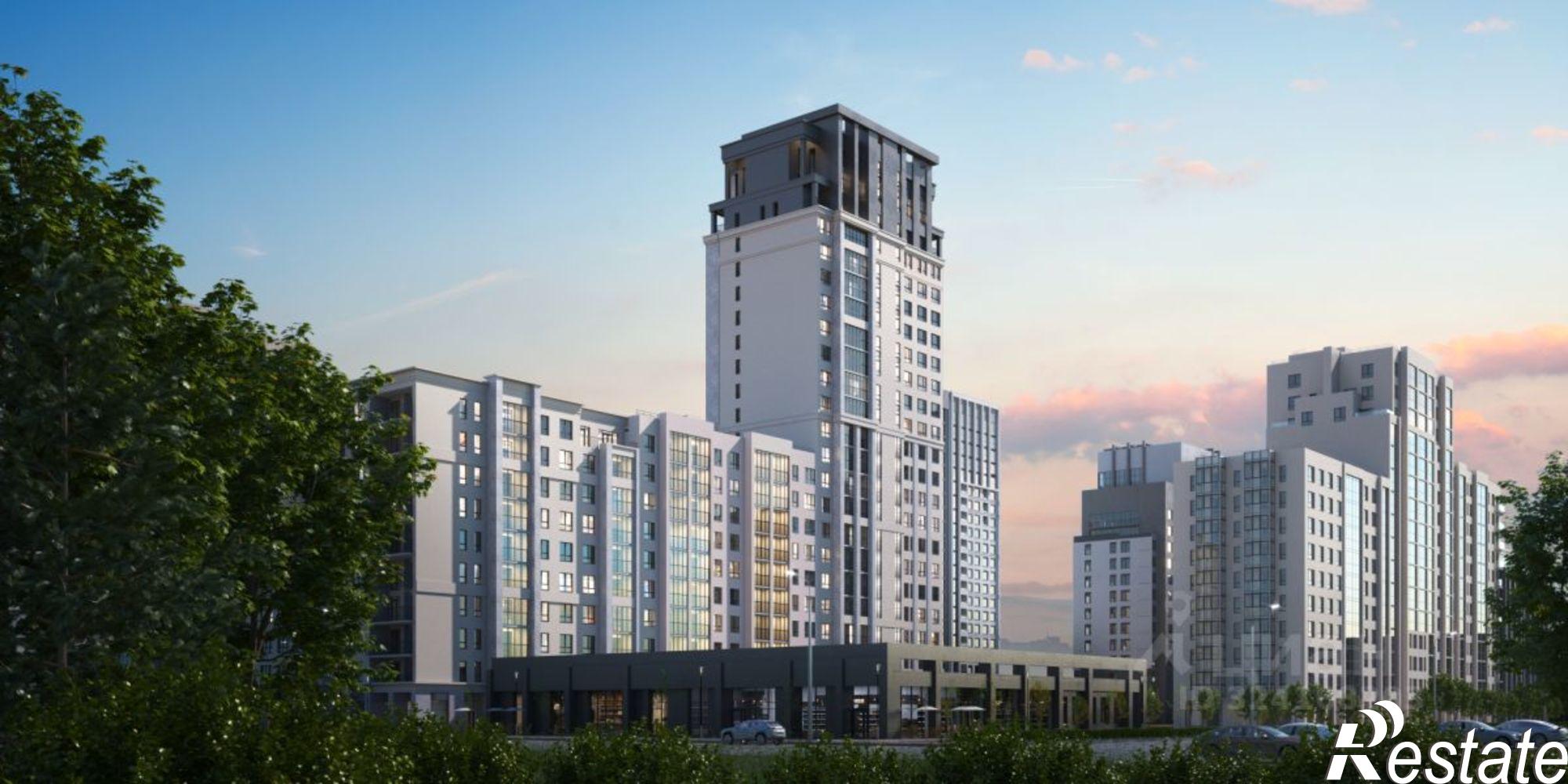 Купить квартиру за 6 700 000 рублей на ул Братьев Бондаревых, 5