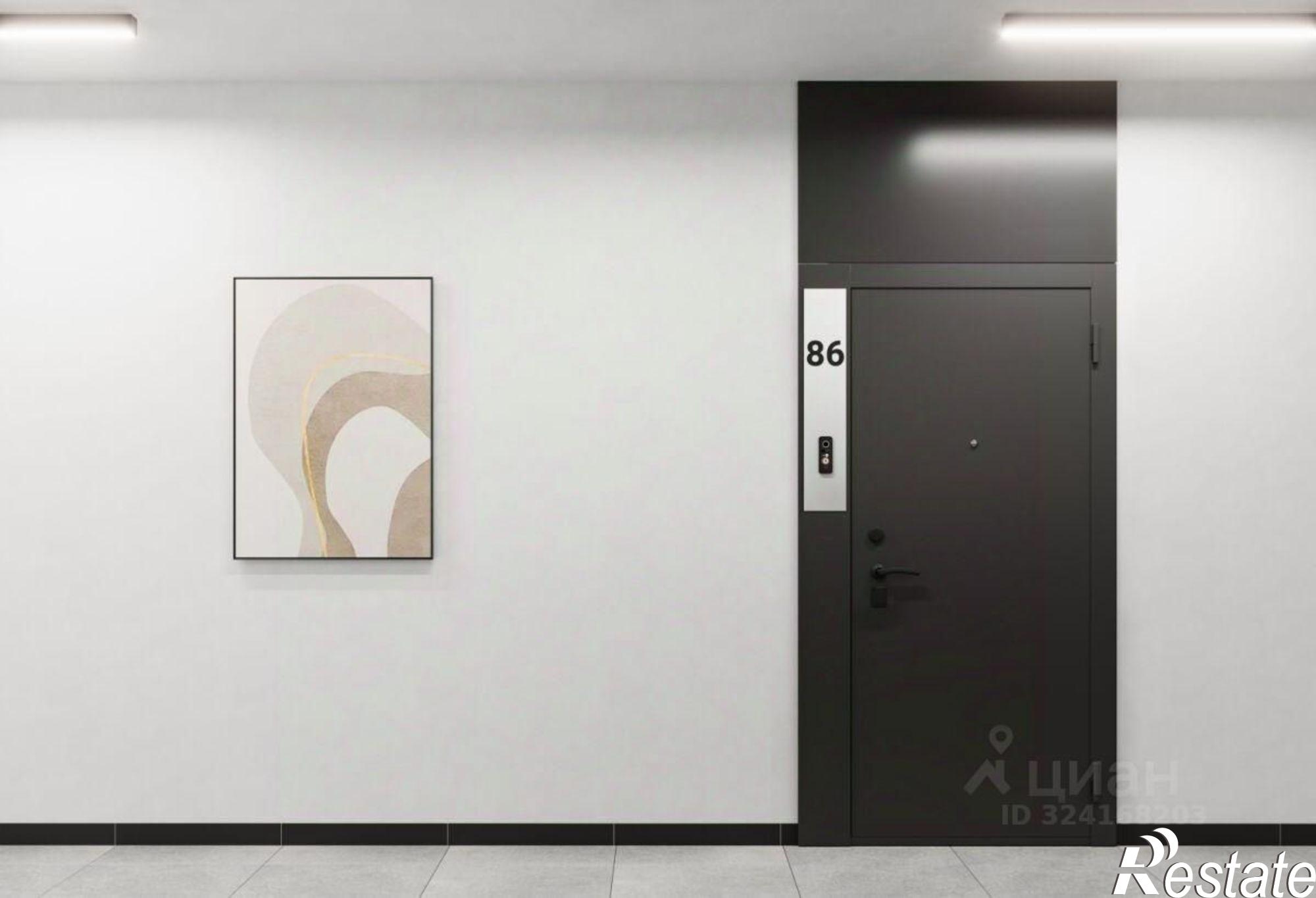 Купить квартиру за 6 700 000 рублей на ул Братьев Бондаревых, 5