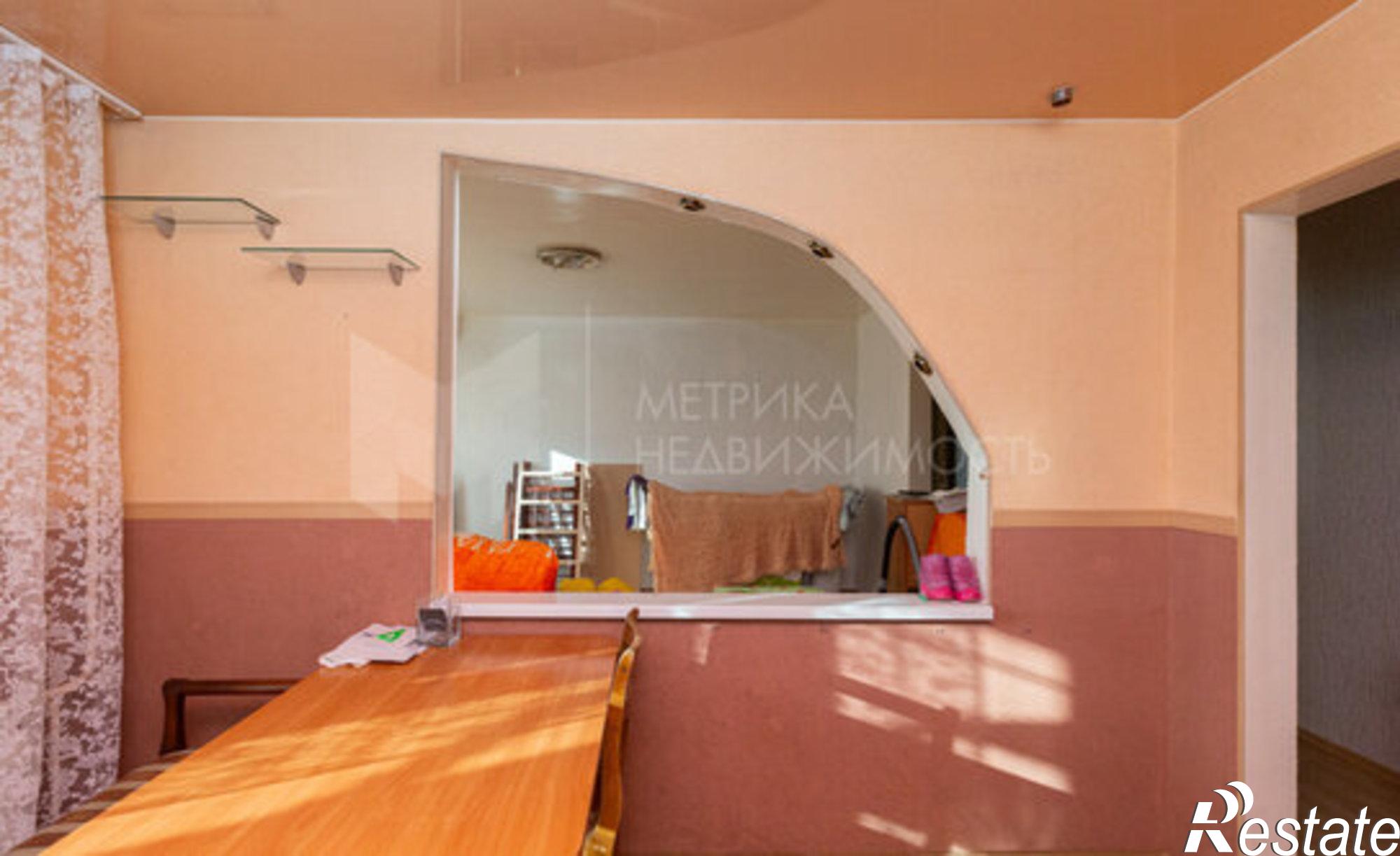 Купить квартиру за 5 900 000 рублей на ул Велижанская, 72