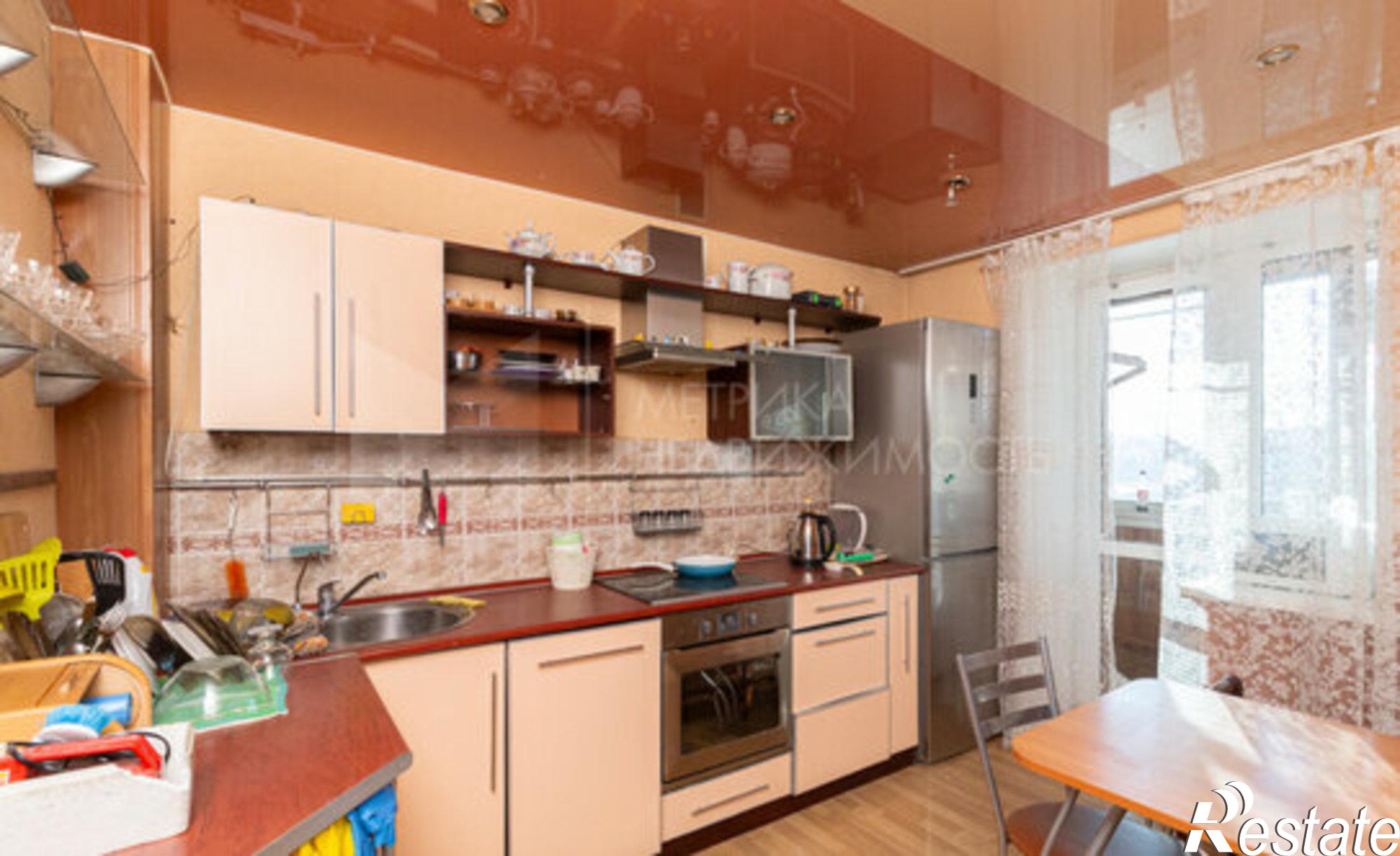 Купить квартиру за 5 900 000 рублей на ул Велижанская, 72