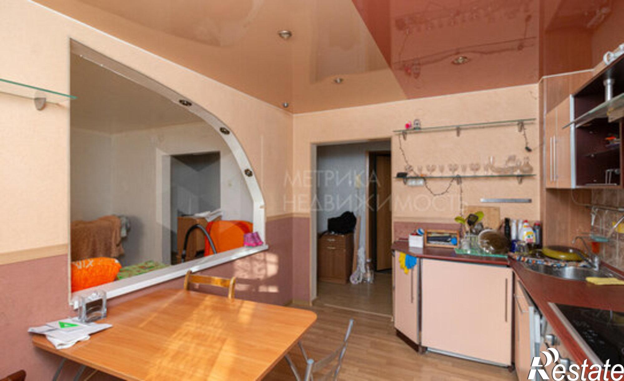 Купить квартиру за 5 900 000 рублей на ул Велижанская, 72