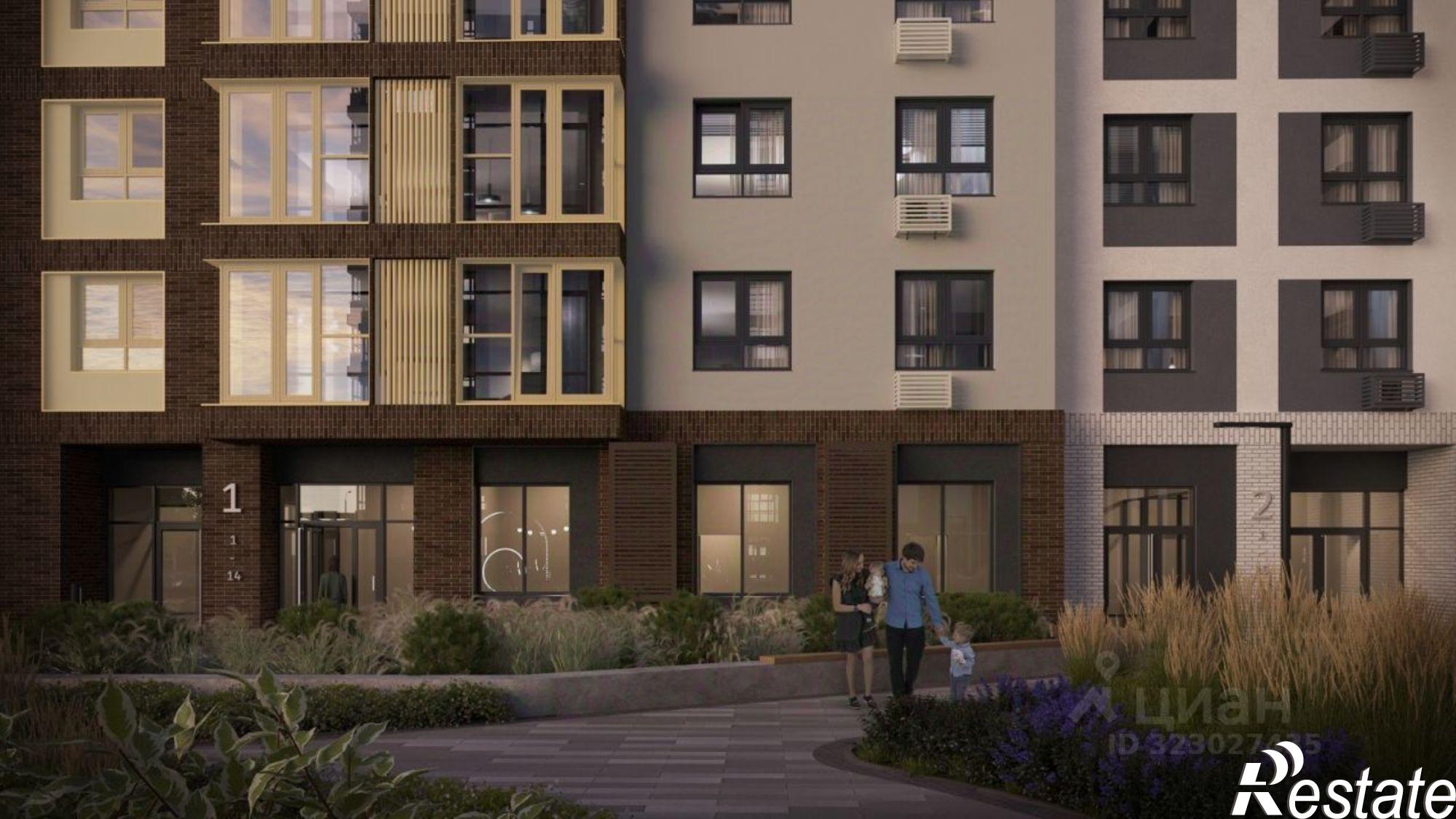 Купить квартиру за 6 118 620 рублей на Тобольский тракт