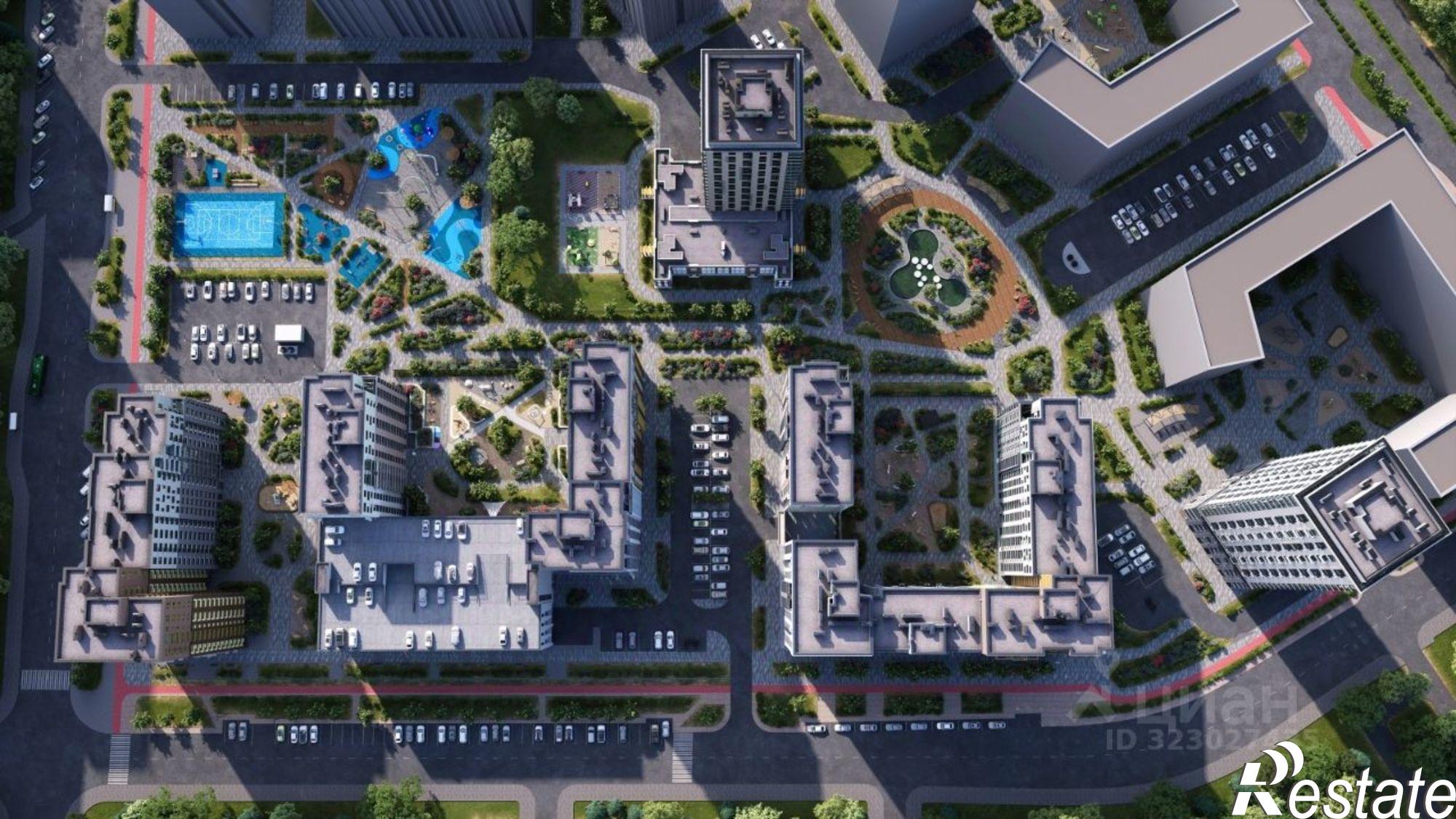 Купить квартиру за 6 118 620 рублей на Тобольский тракт