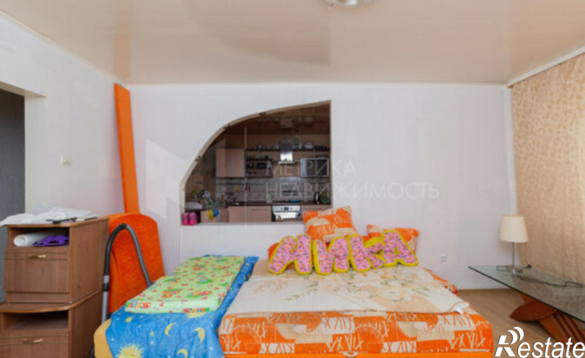 Купить квартиру за 5 900 000 рублей на ул Велижанская, 72