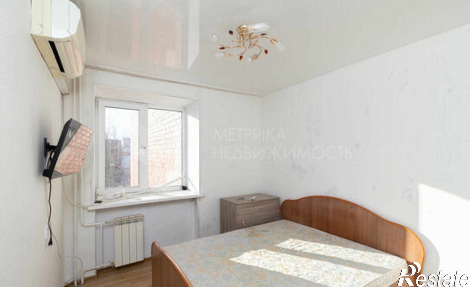 Купить квартиру за 5 900 000 рублей на ул Велижанская, 72