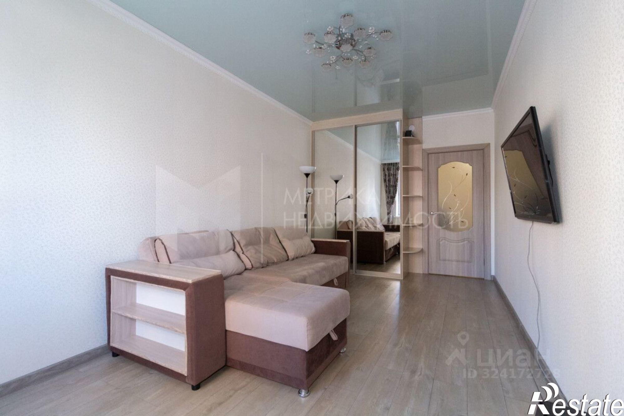 Купить квартиру за 6 390 000 рублей на улица Николая Ростовцева, 27 к1