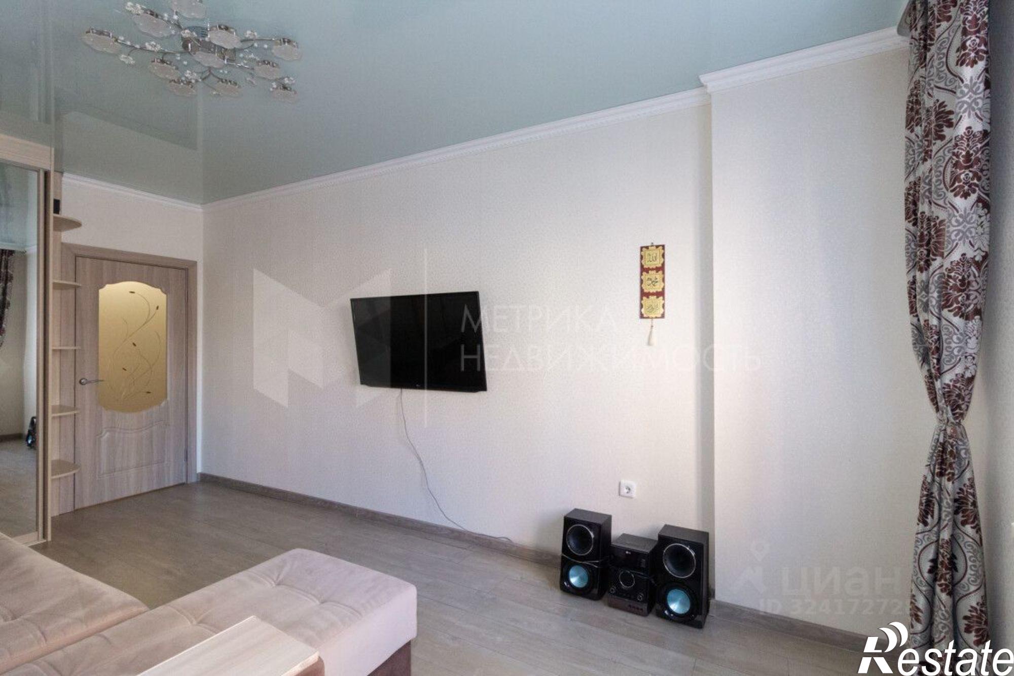 Купить квартиру за 6 390 000 рублей на улица Николая Ростовцева, 27 к1