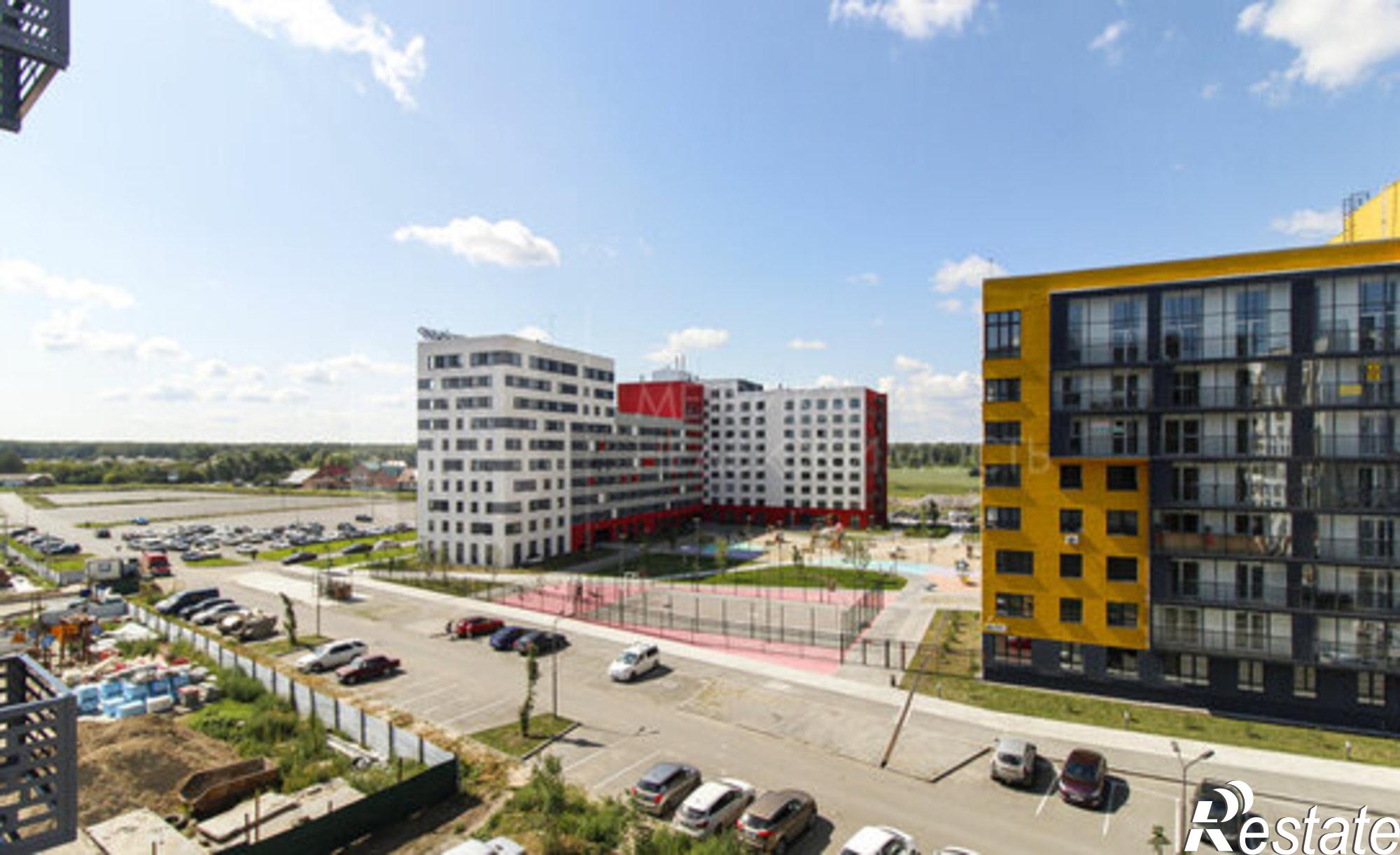 Купить квартиру за 6 000 000 рублей на улица Анатолия Клиндюка, 4 к2