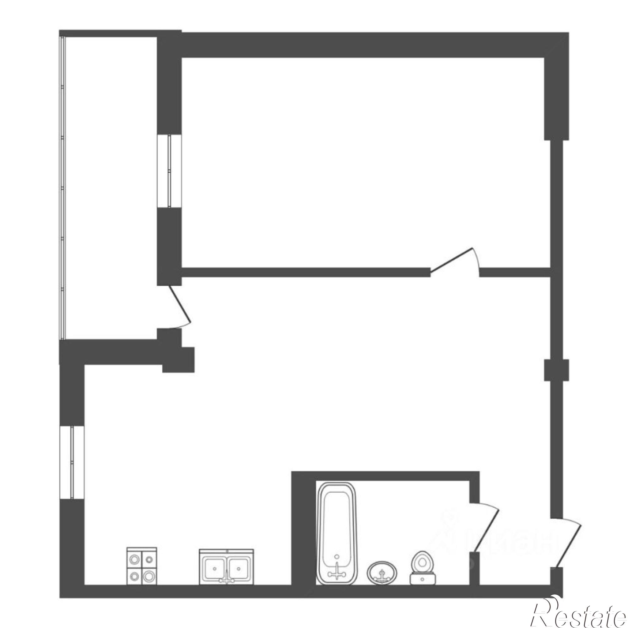 Купить квартиру за 7 300 000 рублей на ул Депутатская, 110