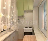 1-комн, 17кв м, этаж 8/8 Ставропольская улица, 1В