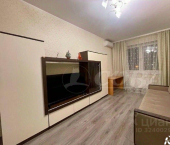 1-комн, 40кв м, этаж 3/18 улица Бакинских Комиссаров, 3 к1