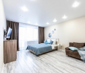 1-комн, 39кв м, этаж 13/15 ул Константина Посьета, 7