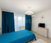 1-комн, 39кв м, этаж 2/15 улица Монтажников, 42А