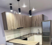 1-комн, 45кв м, этаж 16/16 Интернациональная улица, 199 к1