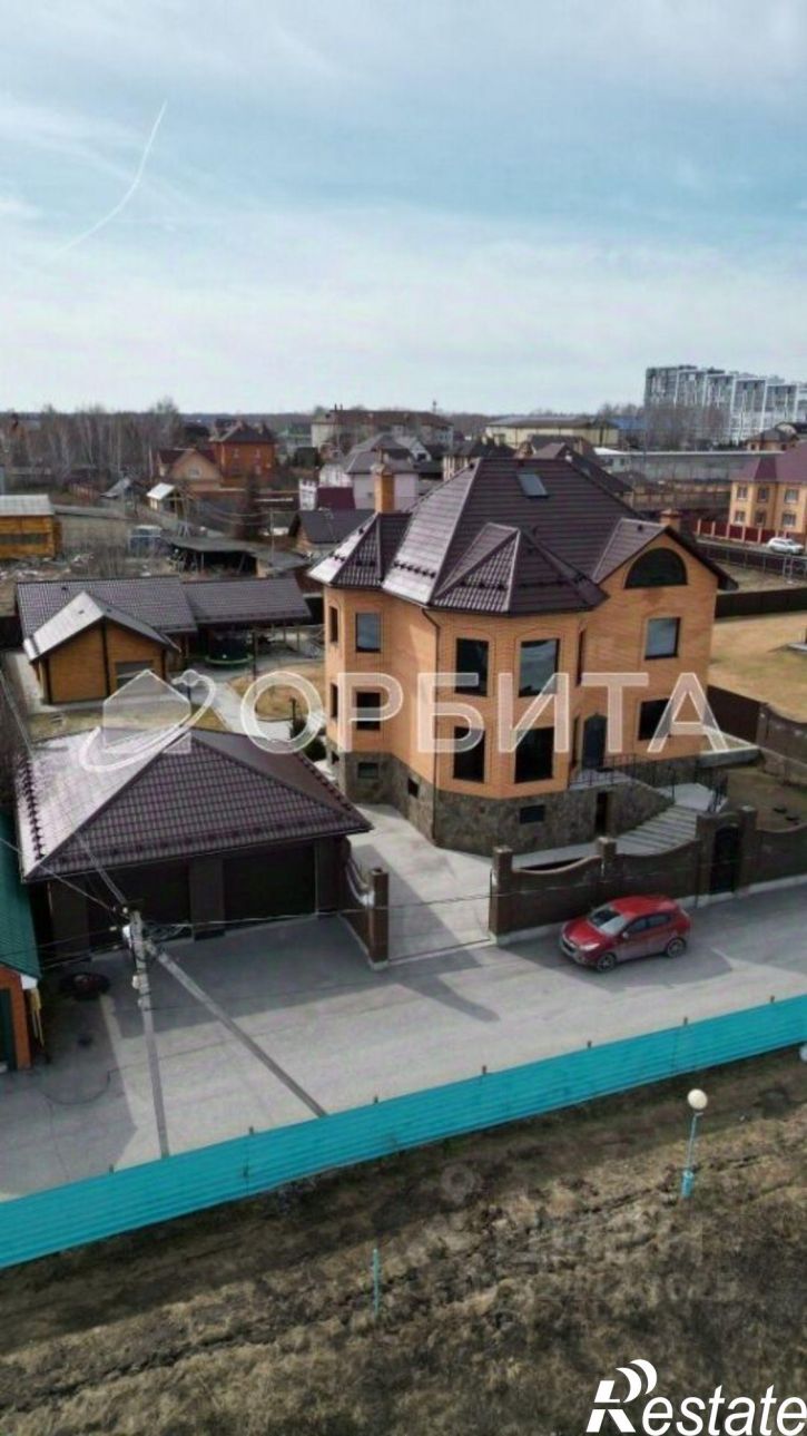 Коттедж/дом Калининская улица, 20,  д. 20