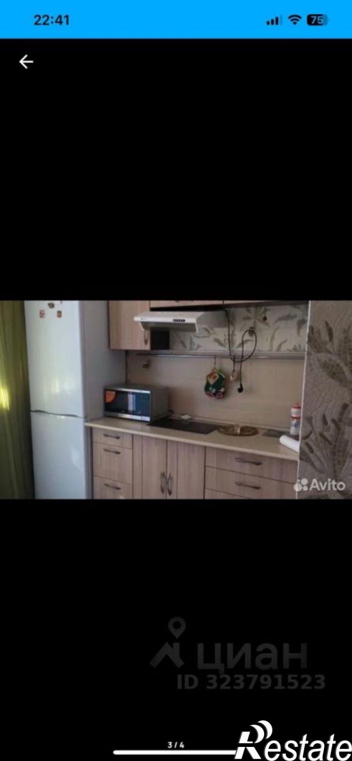 1-комн квартира Харьковская улица, 27,  д. 27