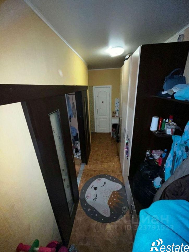 1-комн квартира Харьковская улица, 27,  д. 27