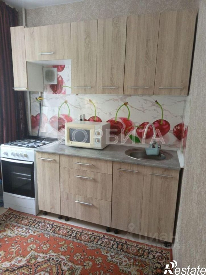 1-комн квартира улица Мира, 8А,  д. 8А