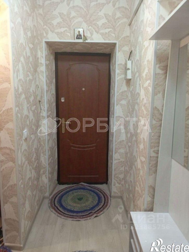 1-комн квартира улица Мира, 8А,  д. 8А