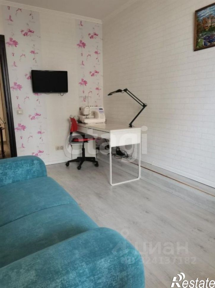 2-комн квартира Вербовая улица, 4 к2,  д. 4 к2