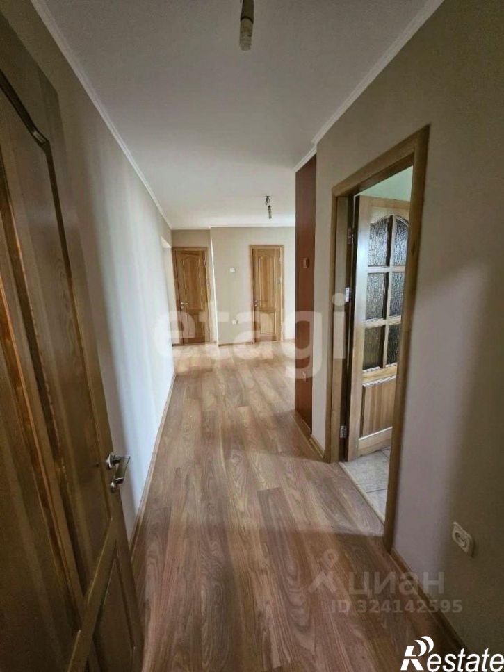 3-комн квартира улица Федюнинского, 19,  д. 19