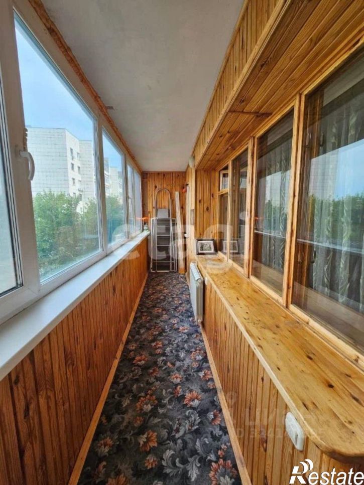 3-комн квартира улица Федюнинского, 19,  д. 19