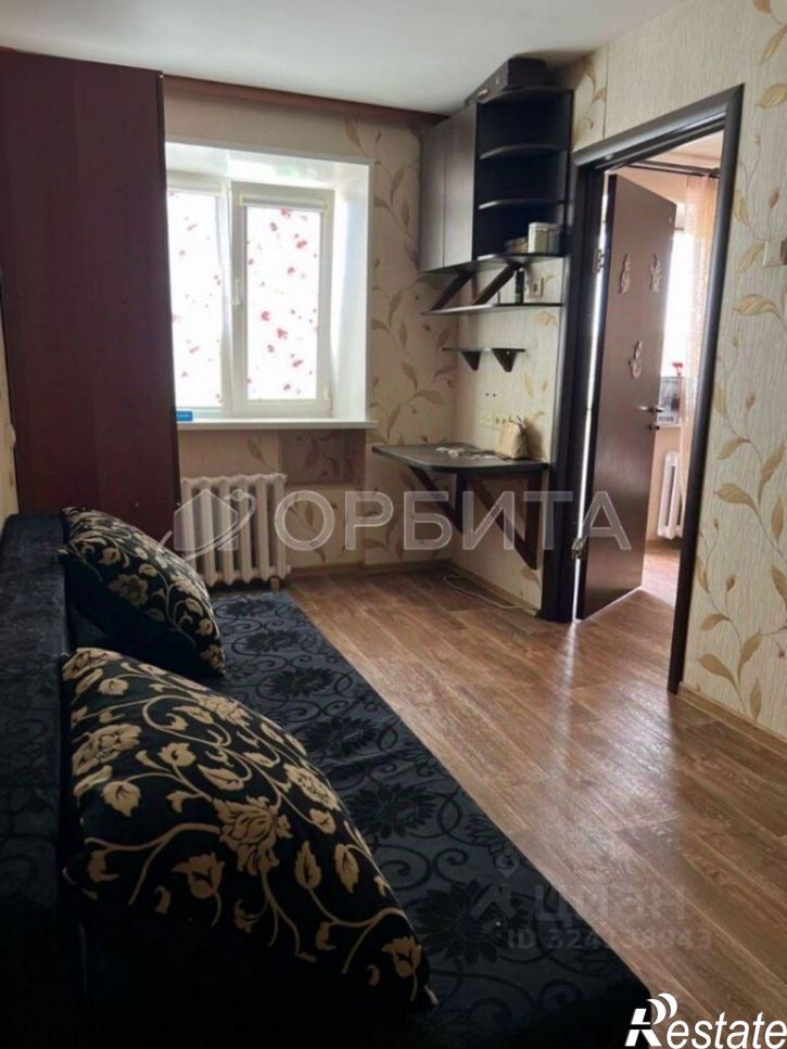 2-комн квартира ул Барнаульская, 34,  д. 34