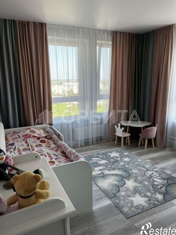 3-комн квартира ул Полевая, 117 1,  д. 117 1,  к. 1