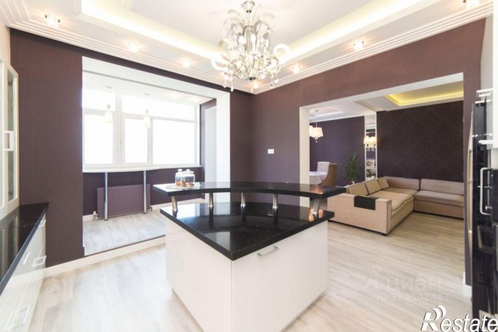 3-комн квартира ул Малыгина, 90,  д. 90