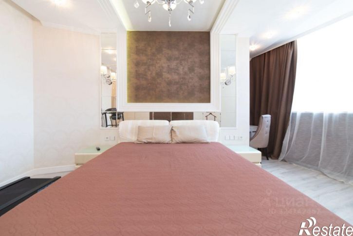 3-комн квартира ул Малыгина, 90,  д. 90