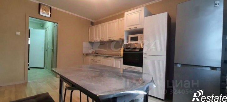 2-комн квартира улица Валерии Гнаровской, 8,  д. 8