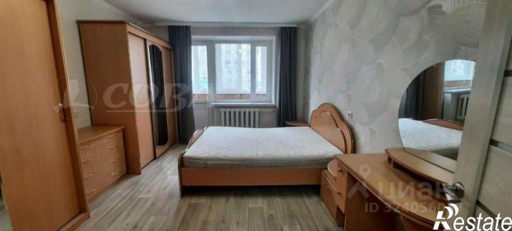 2-комн квартира улица Валерии Гнаровской, 8,  д. 8