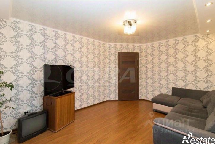 2-комн квартира ул Малиновского, 6а 1,  д. 6а 1,  к. 1