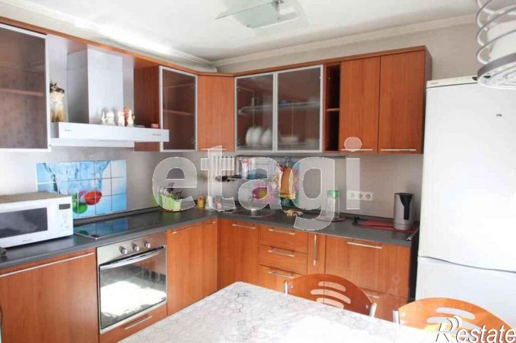 3-комн квартира Ялуторовская улица, 21,  д. 21