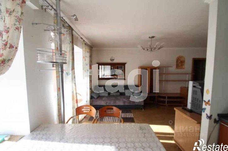 3-комн квартира Ялуторовская улица, 21,  д. 21