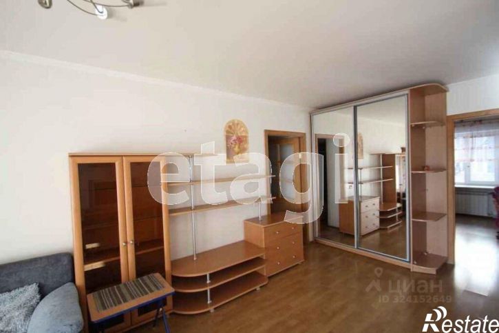 3-комн квартира Ялуторовская улица, 21,  д. 21