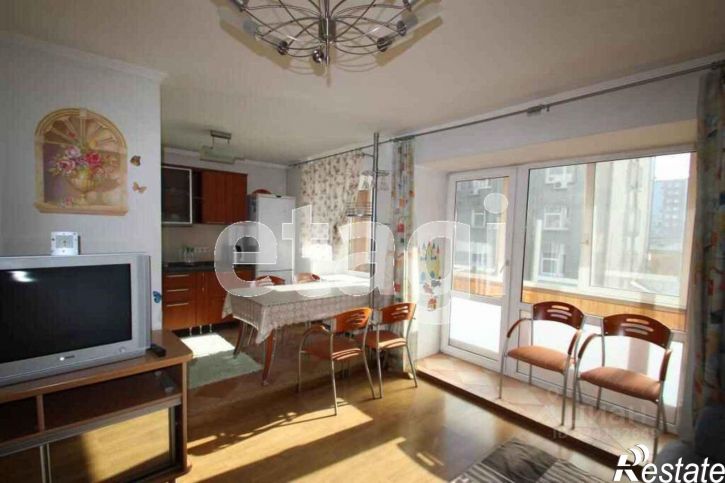 3-комн квартира Ялуторовская улица, 21,  д. 21