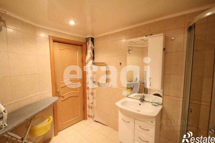 3-комн квартира Ялуторовская улица, 21,  д. 21