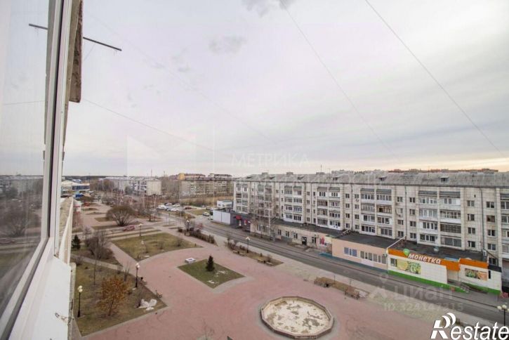 3-комн квартира Боровская улица, 5,  д. 5