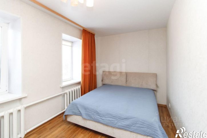 3-комн квартира улица Анатолия Замкова, 14,  д. 14