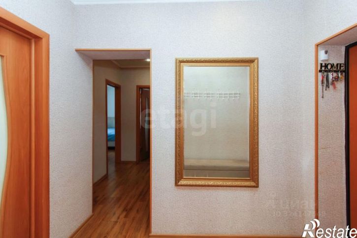 3-комн квартира улица Анатолия Замкова, 14,  д. 14