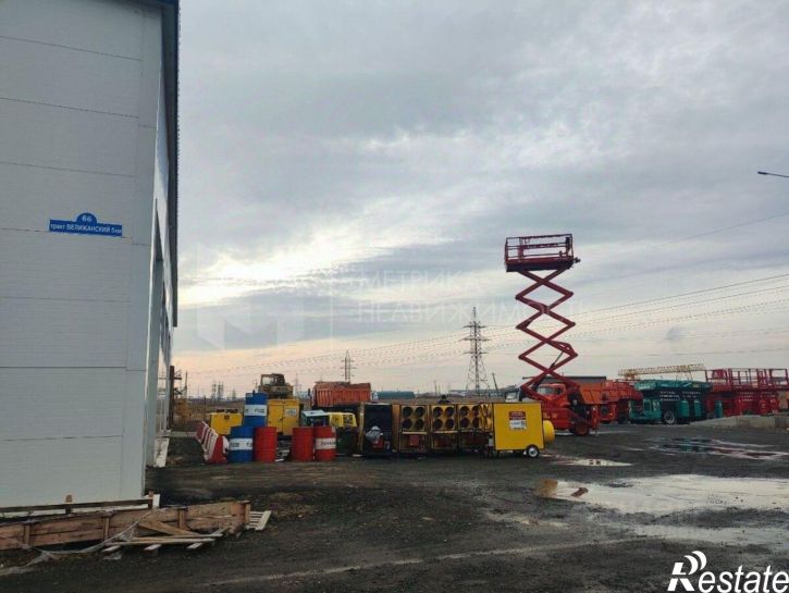 Склад тракт Велижанский 5 км, д 6б